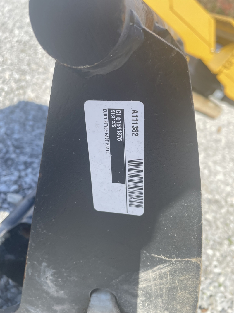 CASE IH 51641375 EURO STYLE FACE PLATE