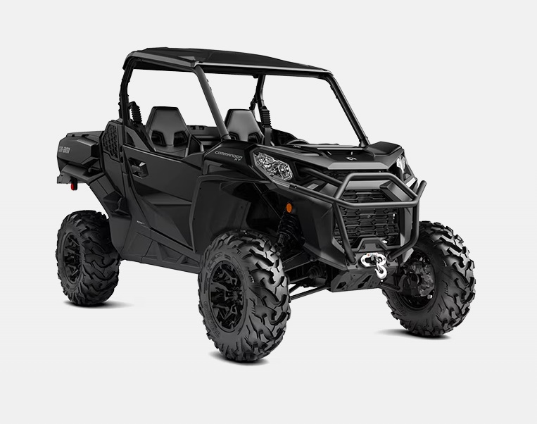 2026 CAN-AM COMMANDER XT 1000R SIDE BY SIDE