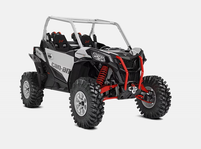2025 CAN-AM MAVERICK SPORT XMR 1000R SIDE BY SIDE