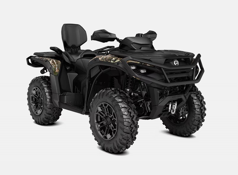 2025 CAN-AM OUTLANDER XMR 850 ATV