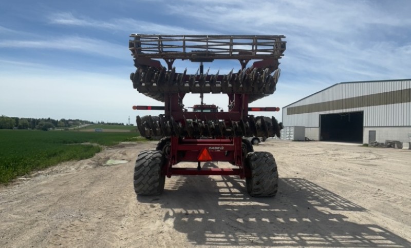 2020 CASE IH 475 SPEED TILLER HIGH SPEED DISC