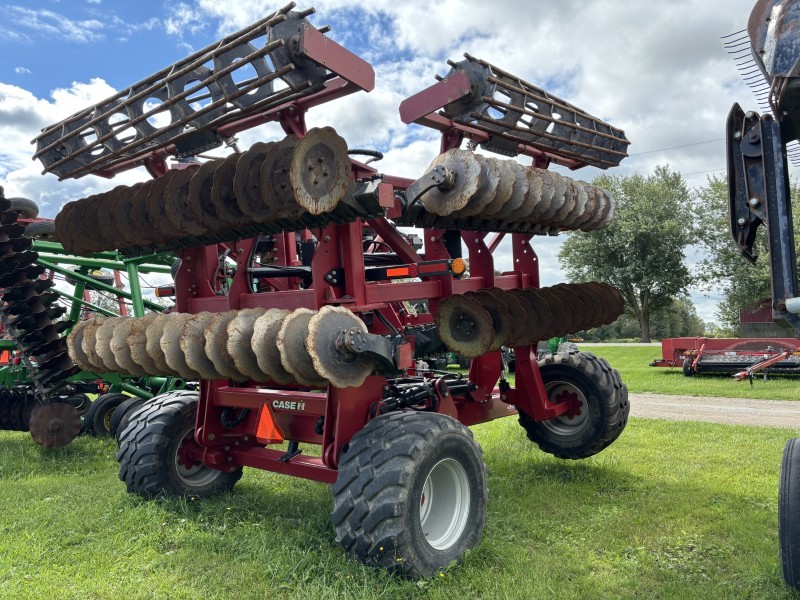 2020 CASE IH 475 SPEED TILLER HIGH SPEED DISC