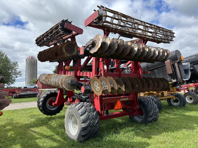 2020 CASE IH 475 SPEED TILLER HIGH SPEED DISC