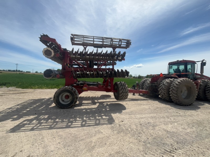 2020 CASE IH 475 SPEED TILLER HIGH SPEED DISC