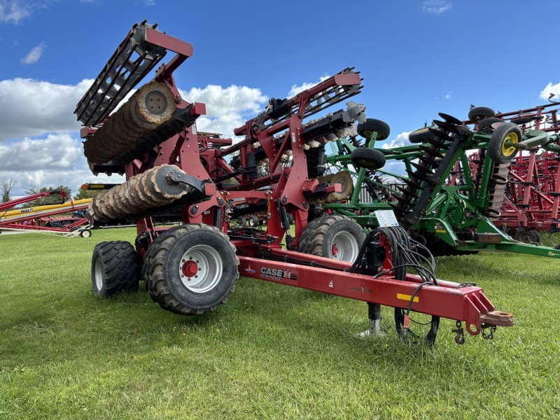 2020 CASE IH 475 SPEED TILLER HIGH SPEED DISC