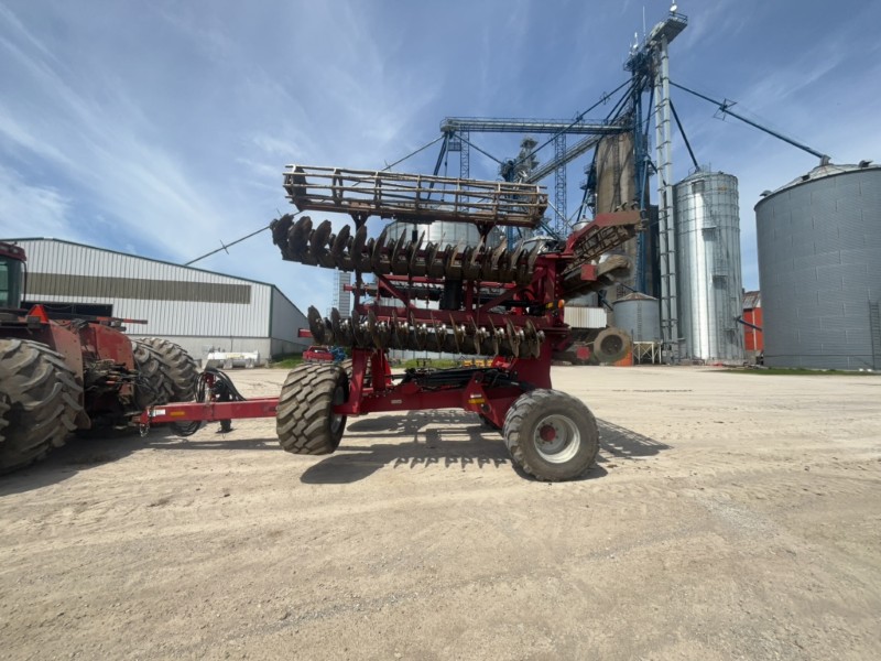 2020 CASE IH 475 SPEED TILLER HIGH SPEED DISC
