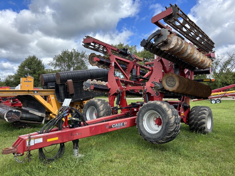 2020 CASE IH 475 SPEED TILLER HIGH SPEED DISC