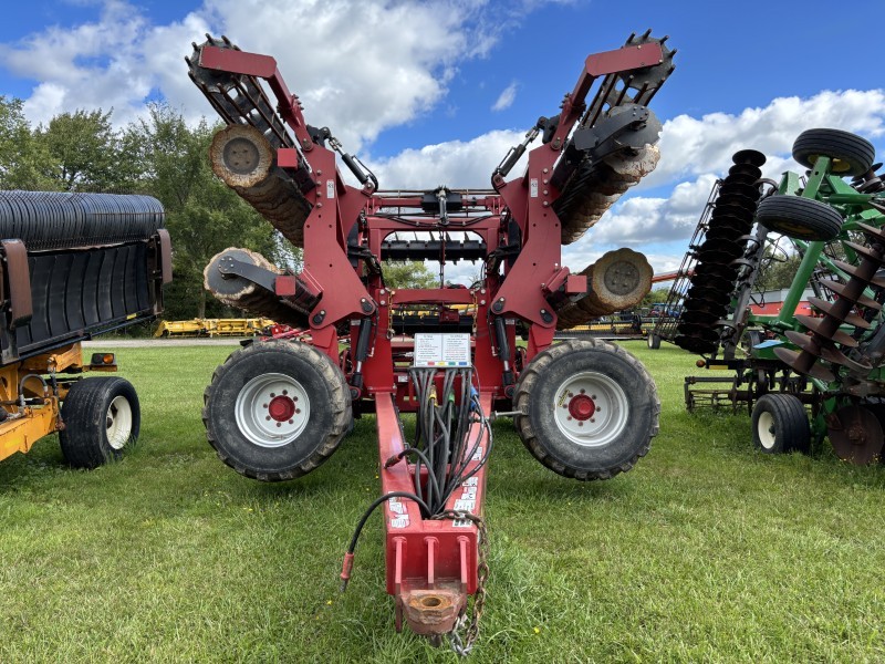 2020 CASE IH 475 SPEED TILLER HIGH SPEED DISC