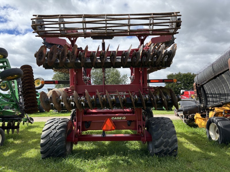 2020 CASE IH 475 SPEED TILLER HIGH SPEED DISC