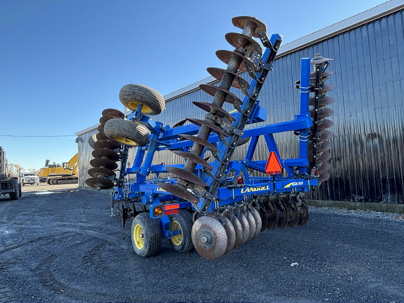 2013 LANDOLL 6230-23 TANDEM DISC