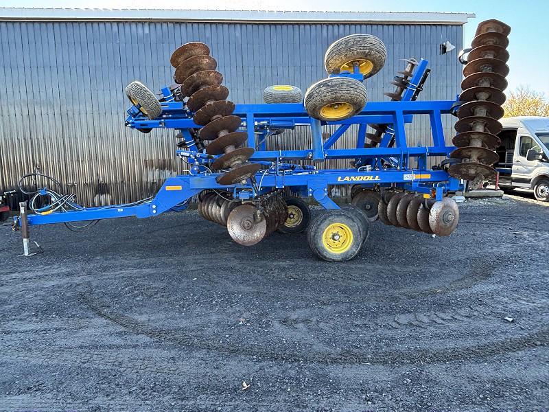 2013 LANDOLL 6230-23 TANDEM DISC