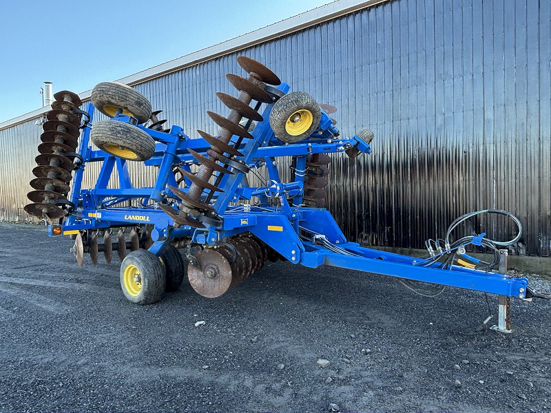 2013 LANDOLL 6230-23 TANDEM DISC