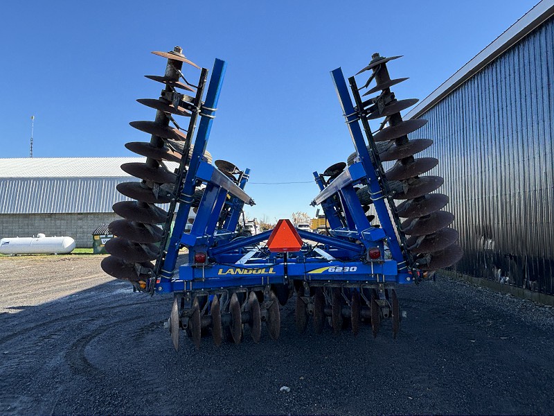 2013 LANDOLL 6230-23 TANDEM DISC