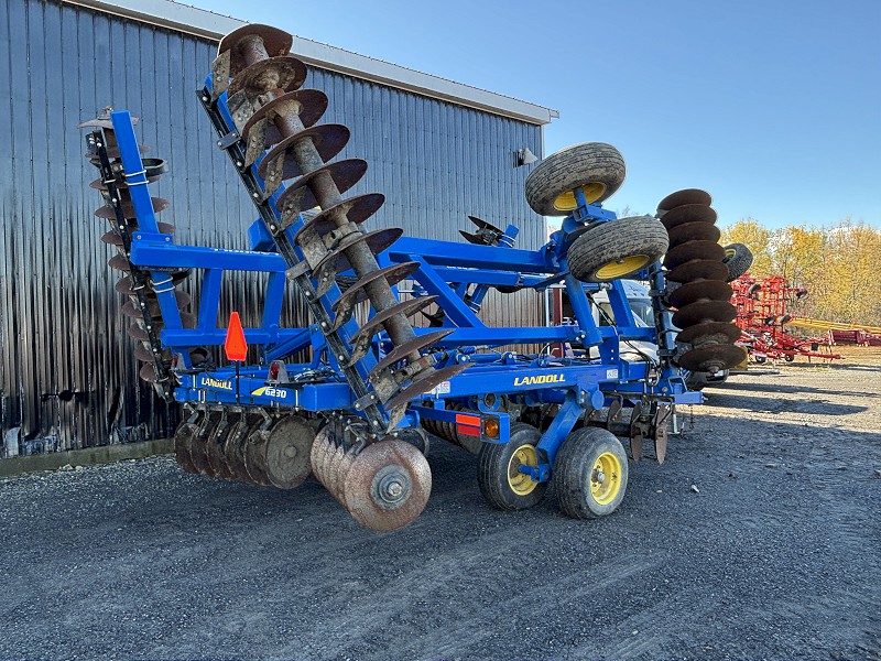 2013 LANDOLL 6230-23 TANDEM DISC