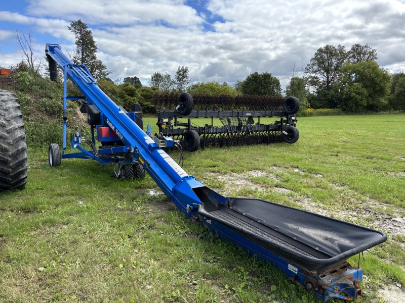 2018 BRANDT 1547LP GRAINBELT BELT CONVEYOR