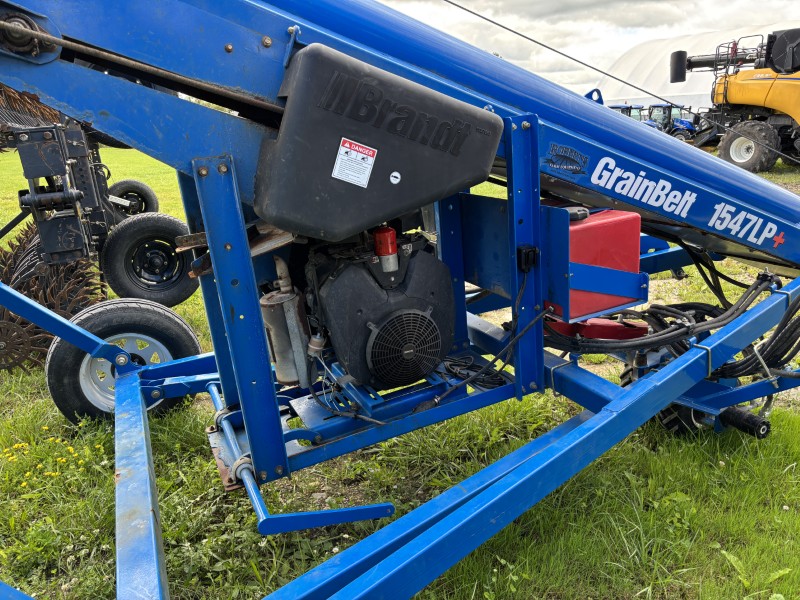 2018 BRANDT 1547LP GRAINBELT BELT CONVEYOR