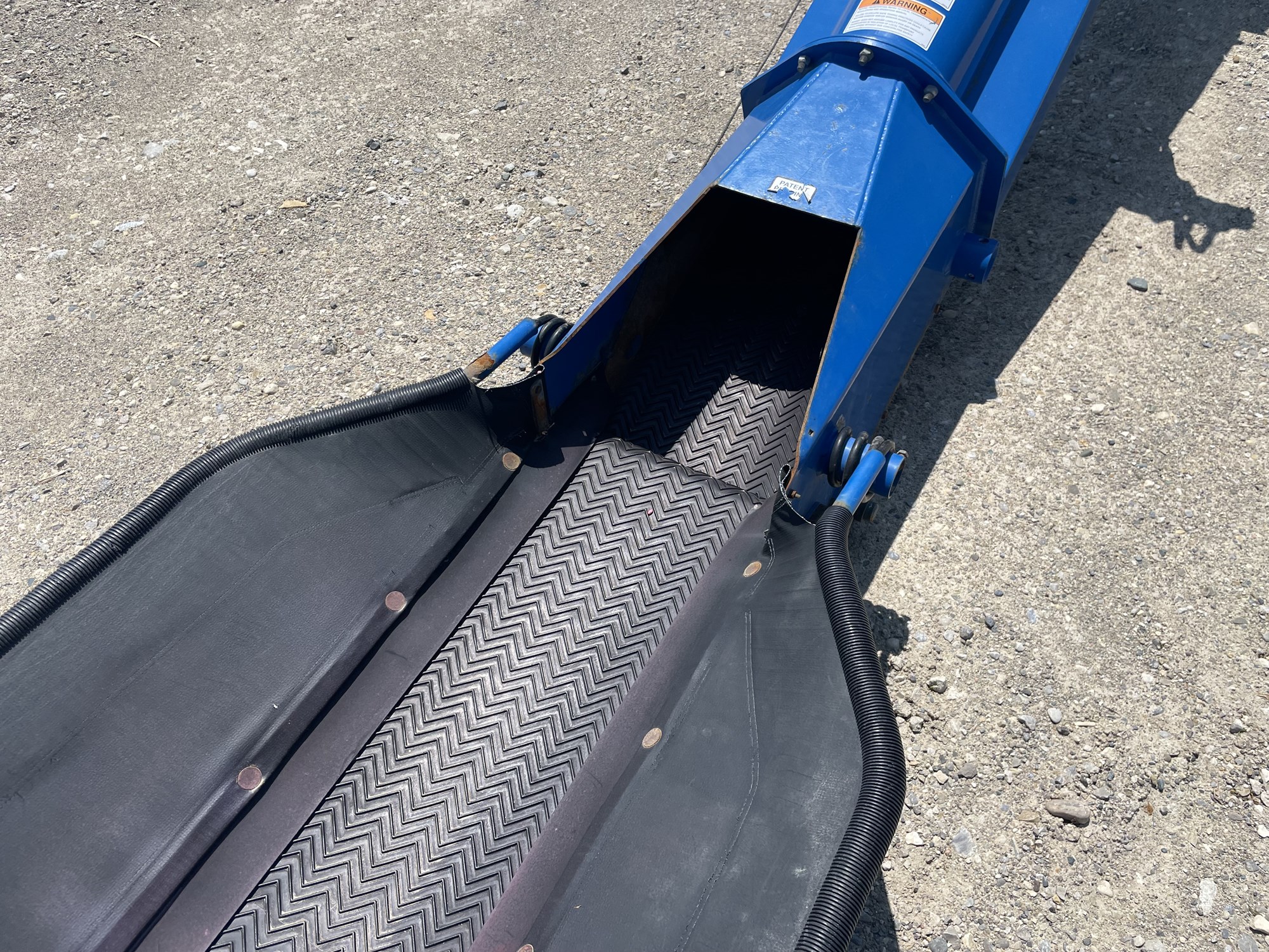 2018 BRANDT 1547LP GRAINBELT BELT CONVEYOR