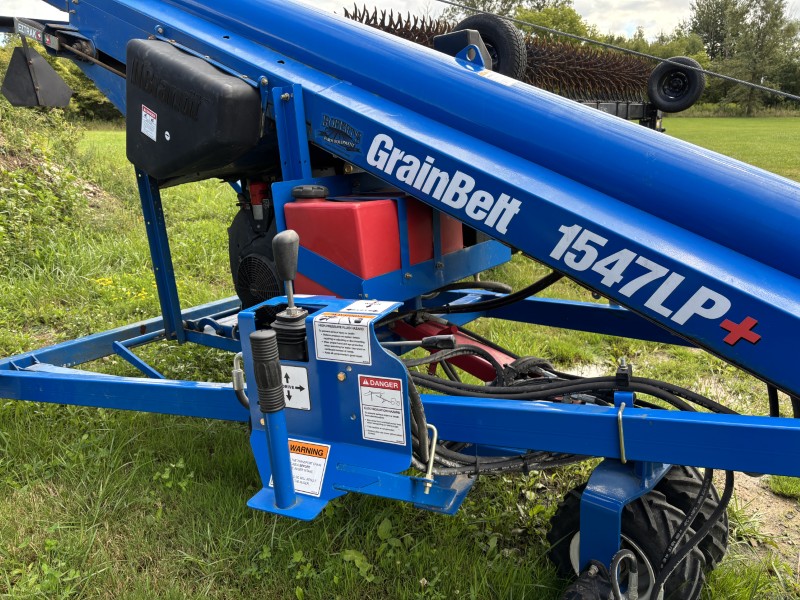 2018 BRANDT 1547LP GRAINBELT BELT CONVEYOR