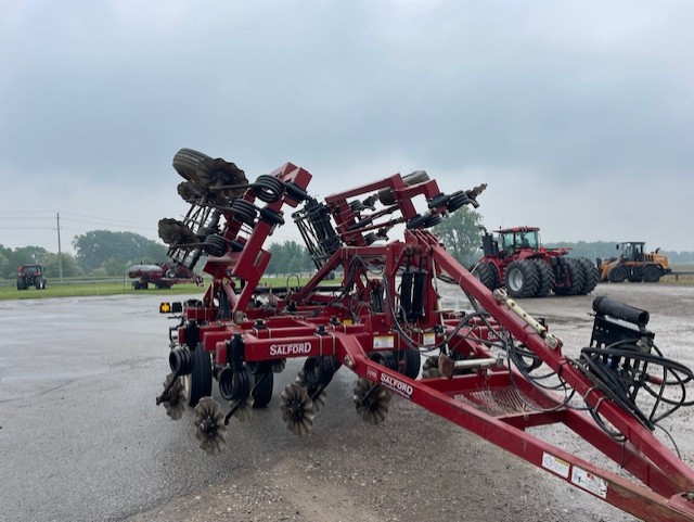 2013 SALFORD RTS 2118 VERTICAL TILLAGE