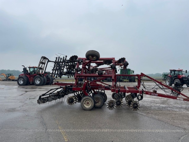 2013 SALFORD RTS 2118 VERTICAL TILLAGE