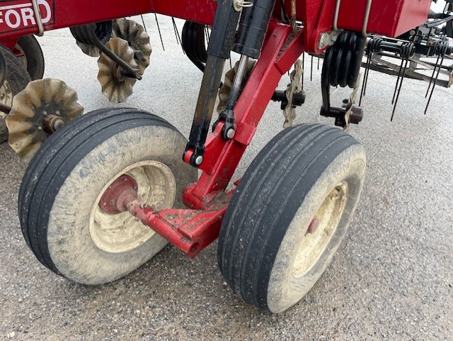 2013 SALFORD RTS 2118 VERTICAL TILLAGE