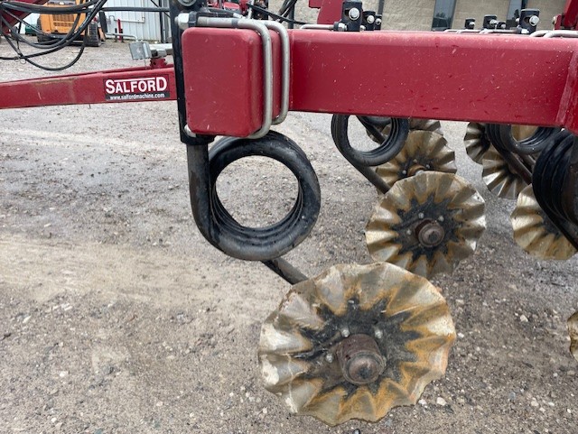 2013 SALFORD RTS 2118 VERTICAL TILLAGE
