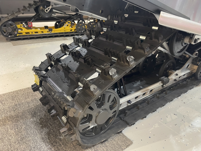 Snowmobiles  2026 SKI-DOO MXZ SPORT 600 EFI SNOWMOBILE Photo