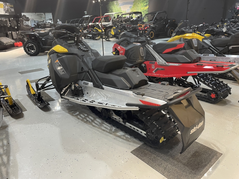 Snowmobiles  2026 SKI-DOO MXZ SPORT 600 EFI SNOWMOBILE Photo