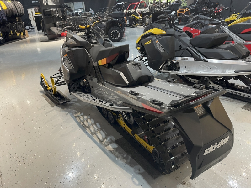 Snowmobiles  2026 SKI-DOO MXZ ADRENALINE WITH BLIZZARD PACKAGE 850 E-TEC SNOWMOBILE Photo