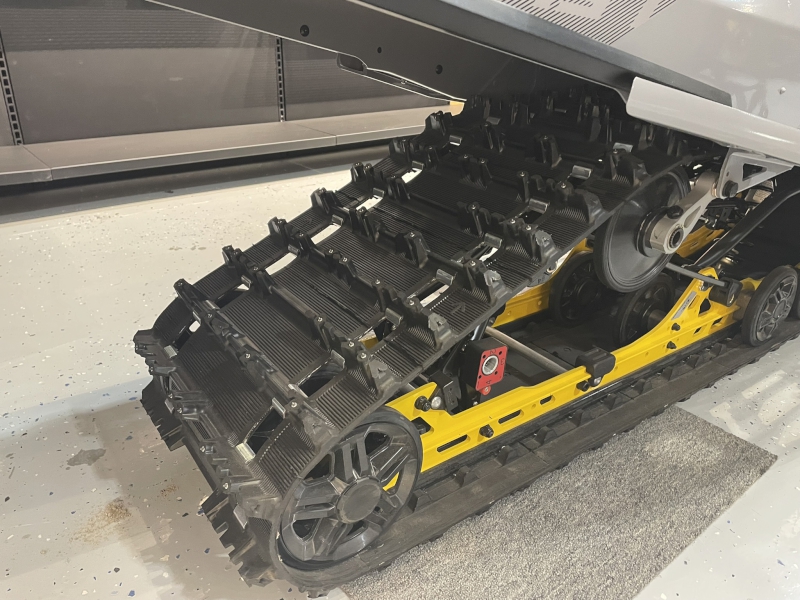 Snowmobiles  2026 SKI-DOO MXZ ADRENALINE WITH BLIZZARD PACKAGE 850 E-TEC SNOWMOBILE Photo