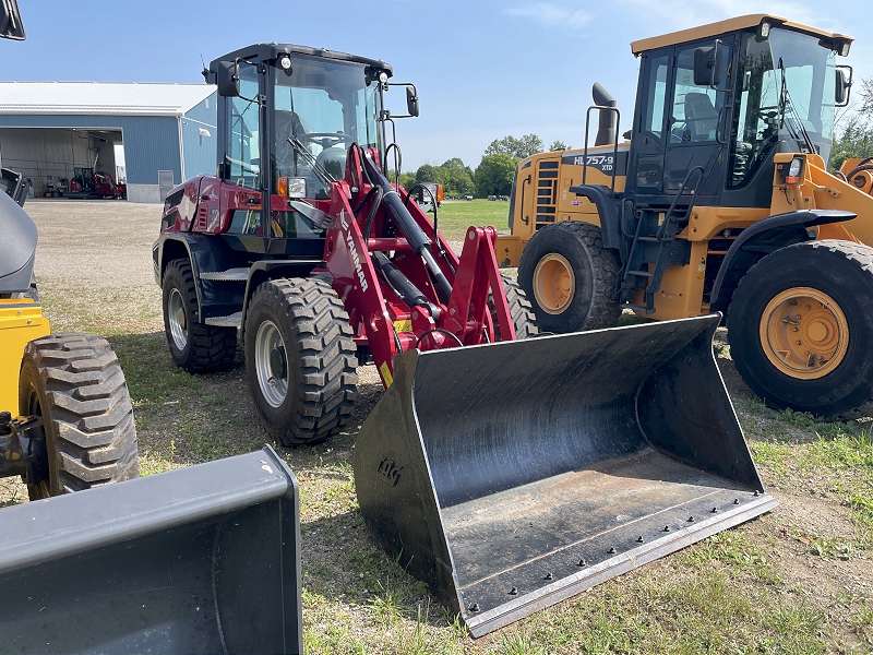 2023 YANMAR V10 WHEEL LOADER