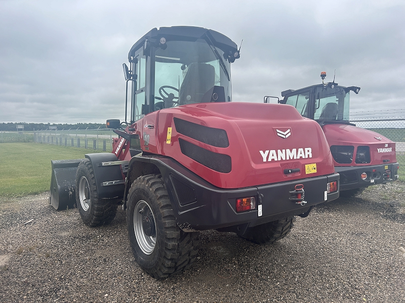 2024 YANMAR V10 WHEEL LOADER