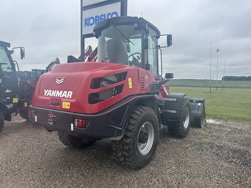 2024 YANMAR V10 WHEEL LOADER