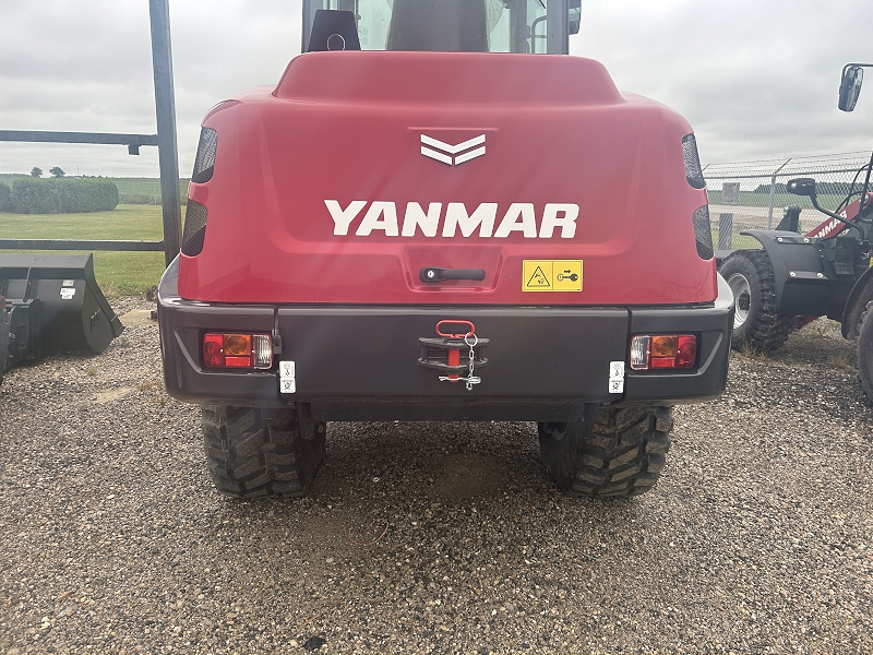 2024 YANMAR V10 WHEEL LOADER