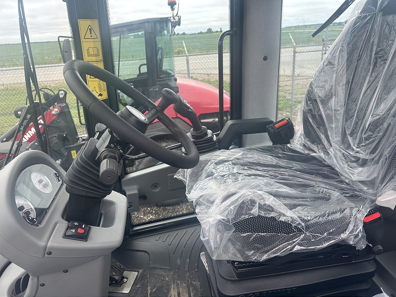 2024 YANMAR V10 WHEEL LOADER