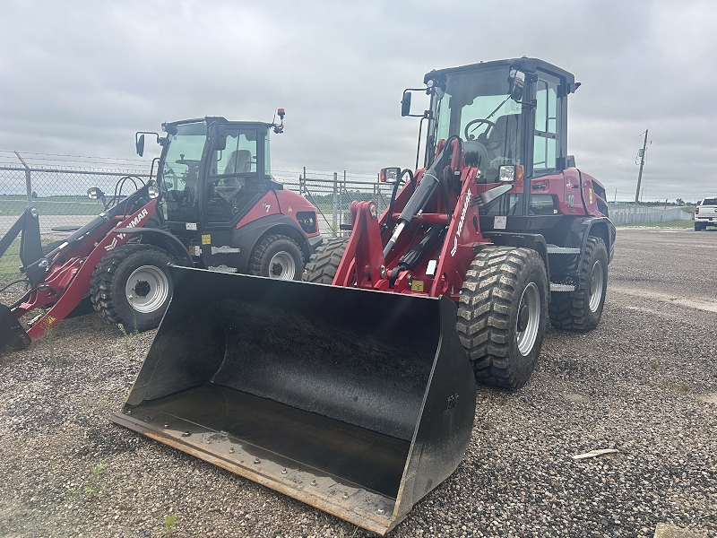2024 YANMAR V10 WHEEL LOADER