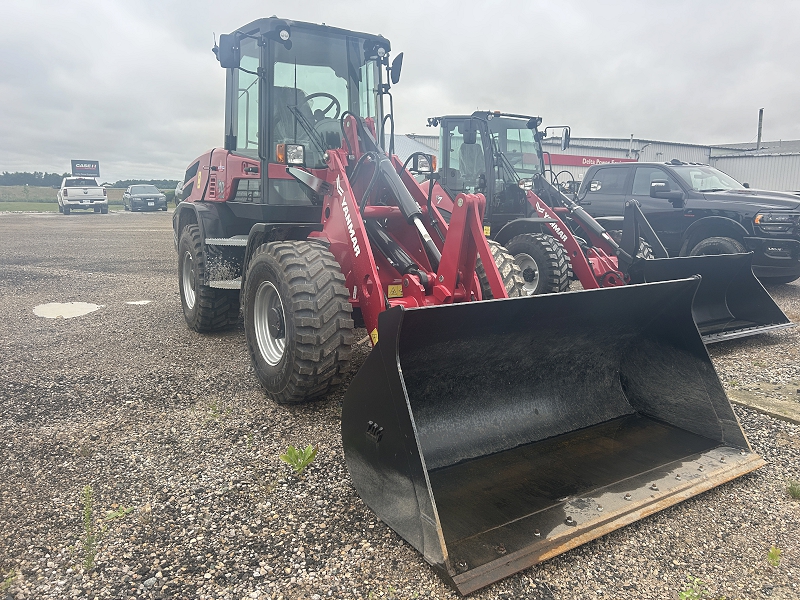 2024 YANMAR V10 WHEEL LOADER