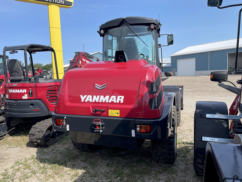 2024 YANMAR V12 WHEEL LOADER