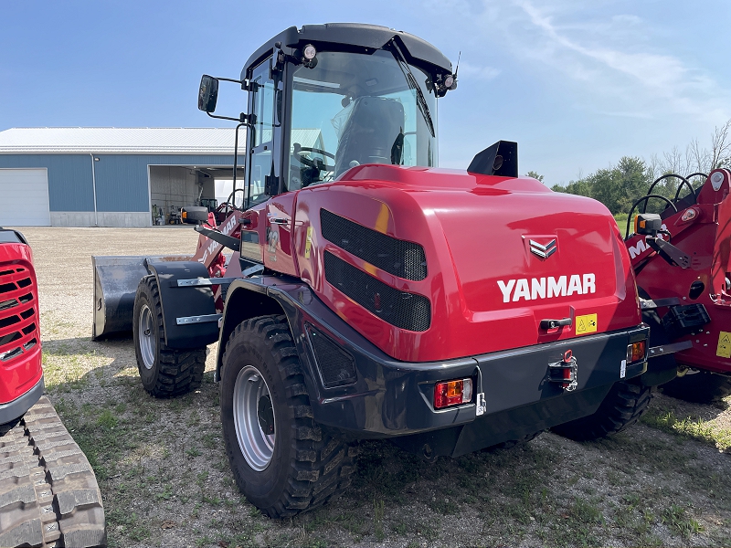 2024 YANMAR V12 WHEEL LOADER
