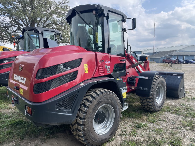 2024 YANMAR V12 WHEEL LOADER