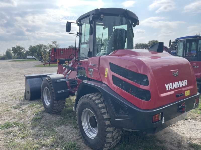2024 YANMAR V12 WHEEL LOADER