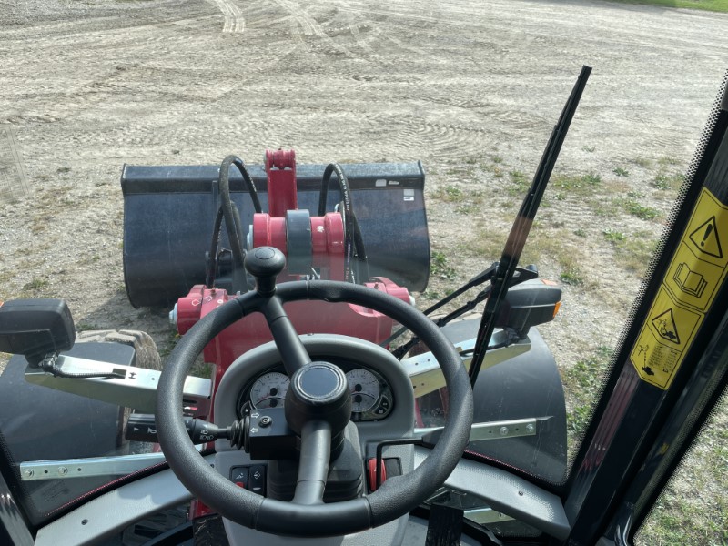 2024 YANMAR V12 WHEEL LOADER