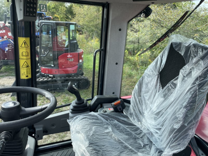 2024 YANMAR V12 WHEEL LOADER