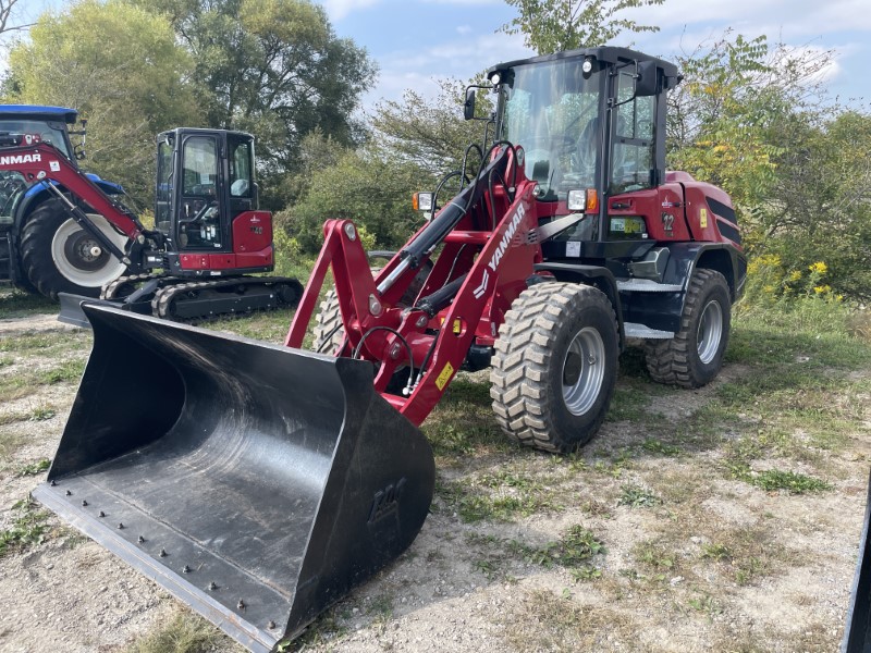 2024 YANMAR V12 WHEEL LOADER