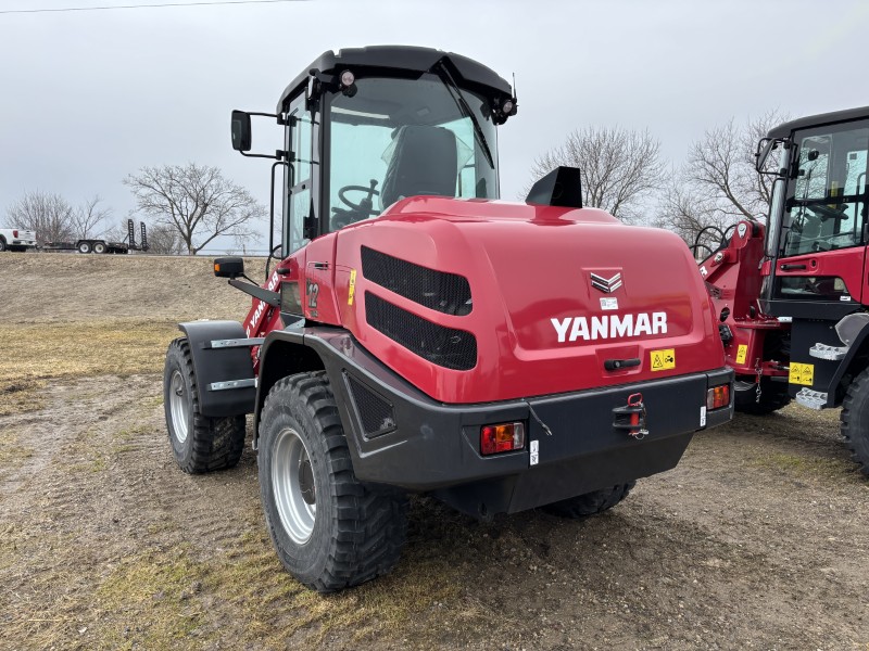 2025 YANMAR V12 WHEEL LOADER