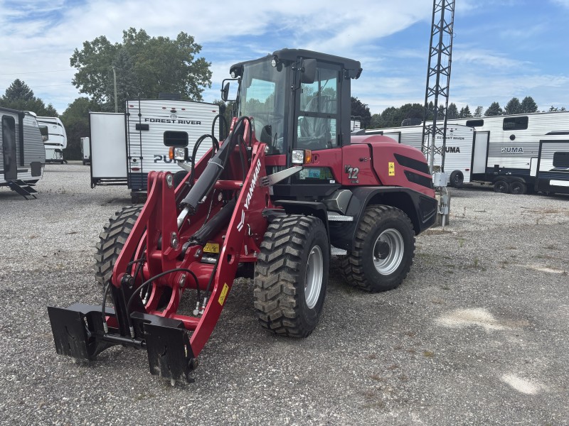 2025 YANMAR V12 WHEEL LOADER
