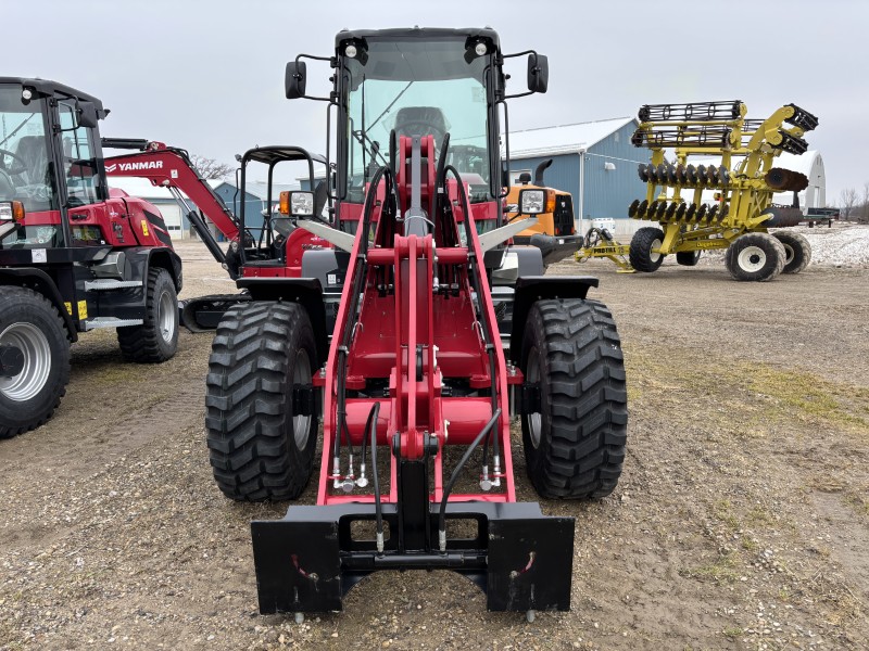 2025 YANMAR V12 WHEEL LOADER