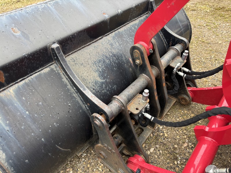 2025 YANMAR V12 WHEEL LOADER