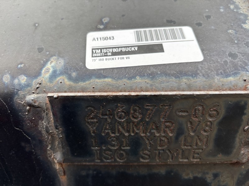 2025 YANMAR V12 WHEEL LOADER