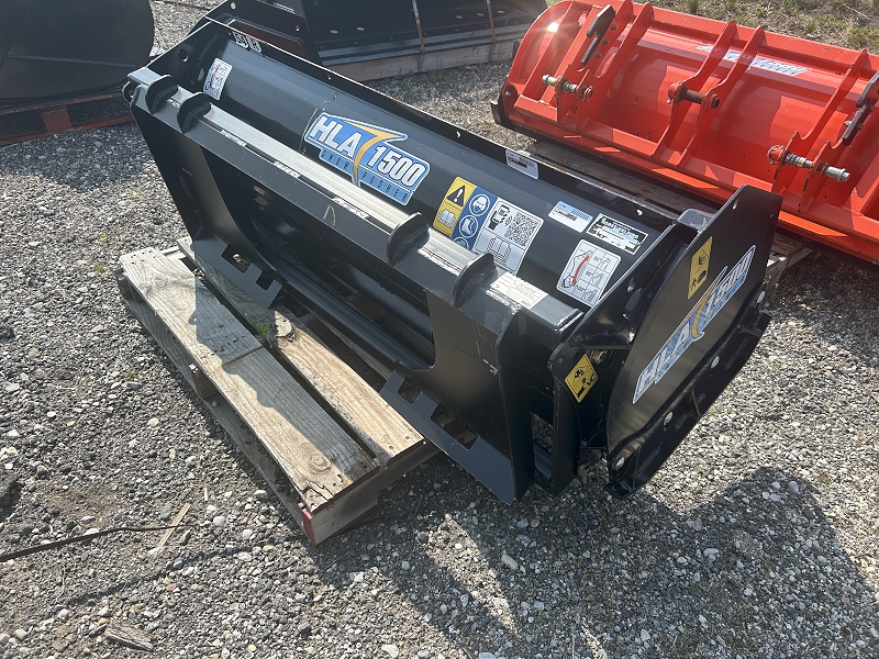 2023 HLA SNOW (HORST) 1500 SERIES SNOW PUSHER